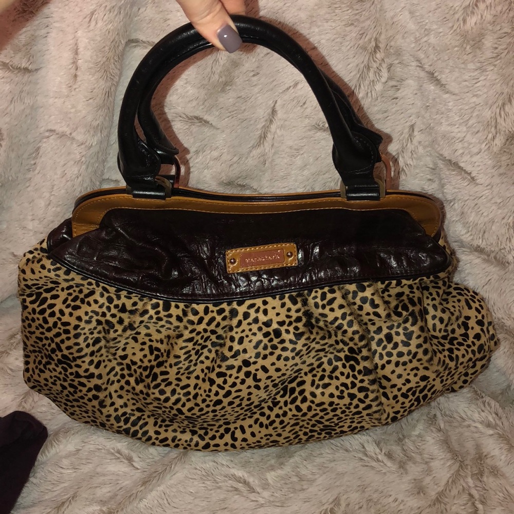 Charles David handbag